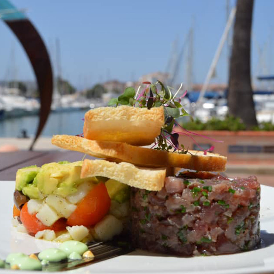 The Food & Lounge Bar Food